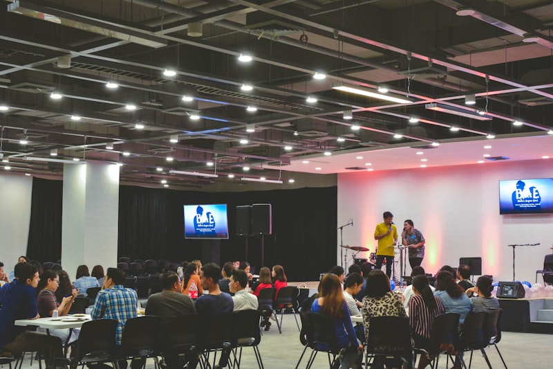 Youth Leaders